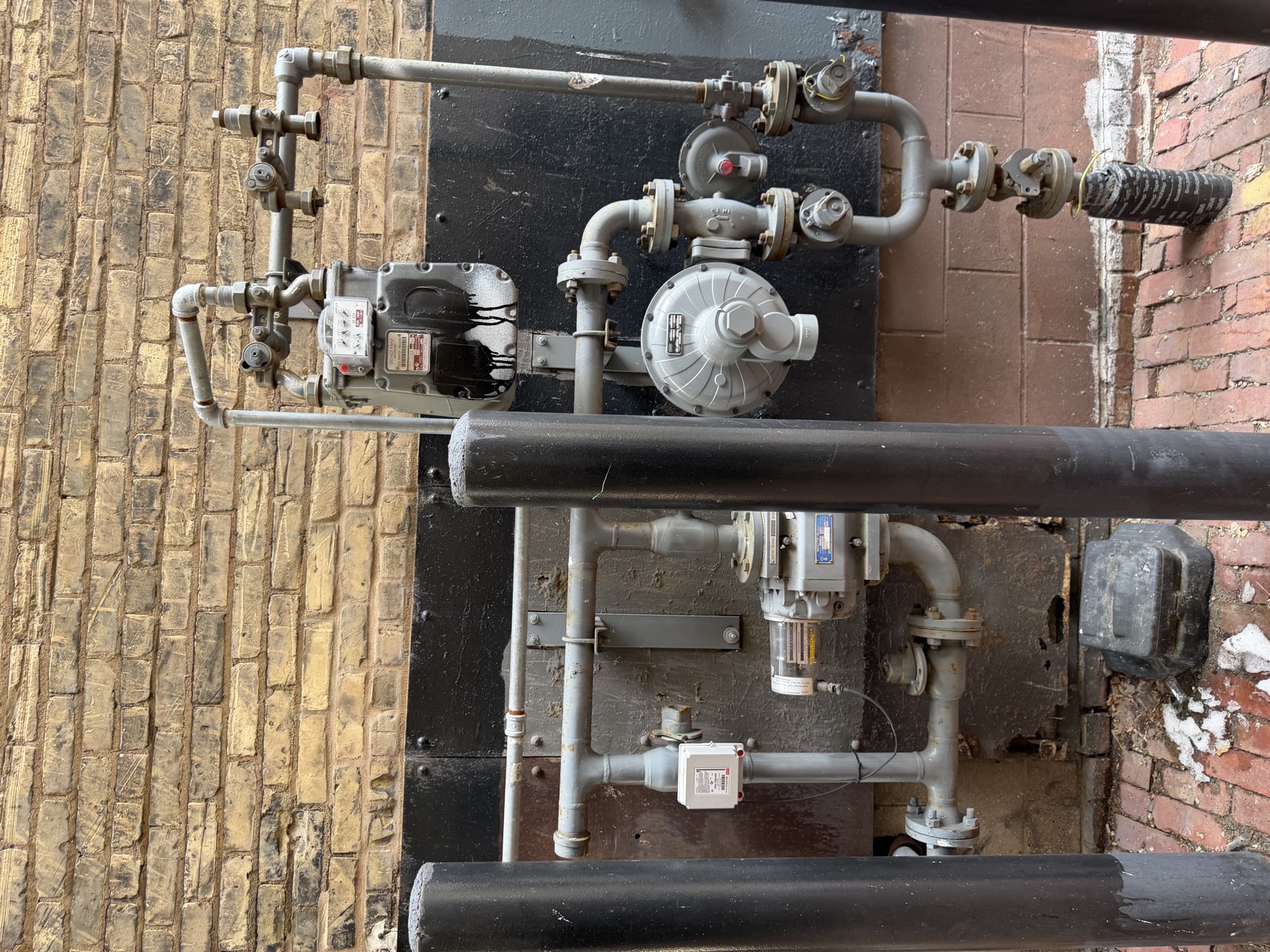Gas Meter
